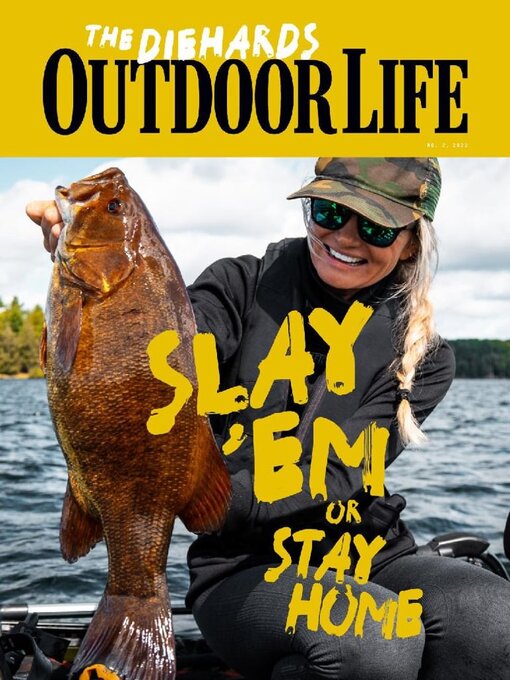 Title details for Outdoor Life by Camden Media Inc. - Available